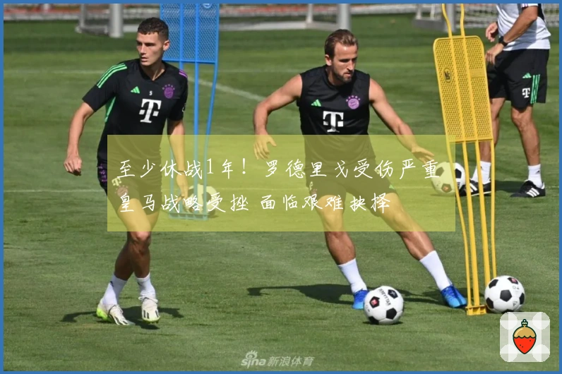 至少休战1年！罗德里戈受伤严重 皇马战略受挫 面临艰难抉择